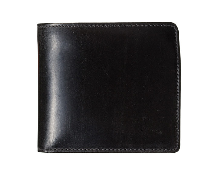 half wallet_black_front