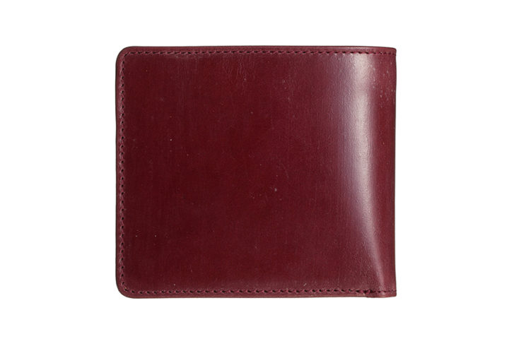 half wallet_claret_back