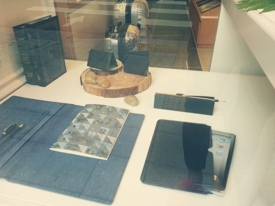 오늘(꿈을 응원하는 사람들의 이야기) 여름 디스플레이