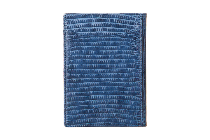 Qble_alligator-bonded-leather_passport-case_blue_back