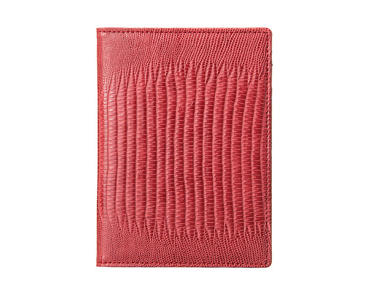 Qble_alligator-bonded-leather_passport-case_red_front