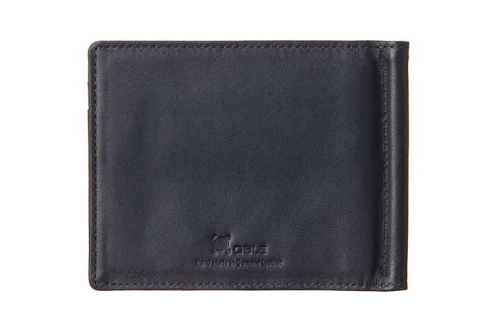 Qble_calfskin-leather_money-clip_blue_back