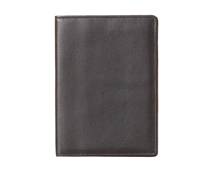 Qble_calfskin-leather_passport-case_black_front