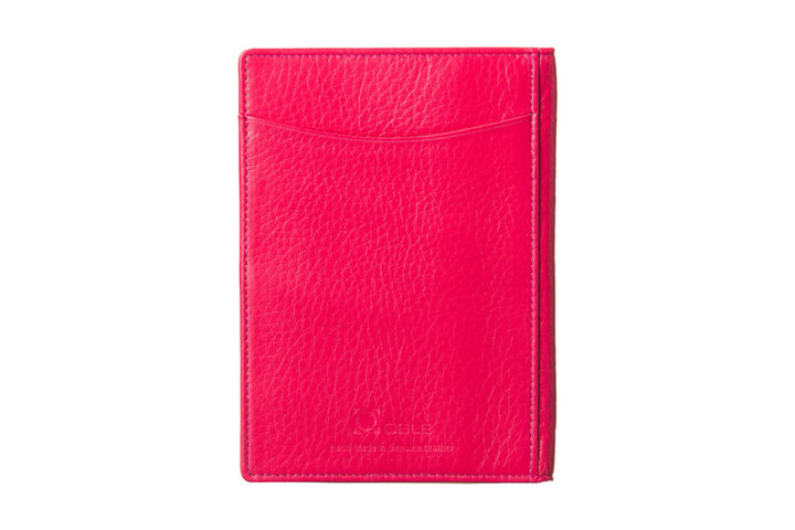 Qble_calfskin-leather_passport-case_pink_back