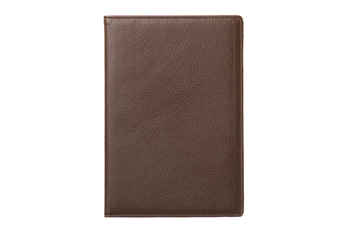 qble_kip-leather_memo-pad_brown_front